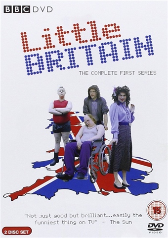 その他 Little Britain: Complete Collection [DVD] Little Britain Complete Collection (Dvd), Anthony Head